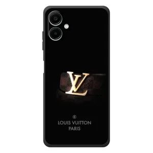Чохли Луі Вітон для Samsung Galaxy A08 (AlphaPrint - LOUIS VUITTON) (ремінець LV)