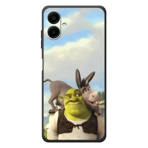 Чохол з мультфільмом Шрек на Samsung Galaxy A08