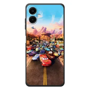 Силиконовый чехол Маквин для Samsung Galaxy A08