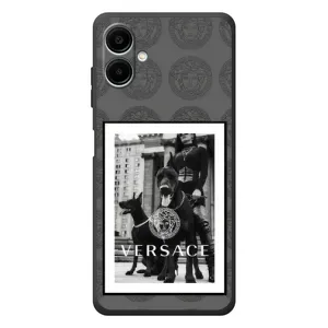 Чехлы VERSACE для Самсунг Галакси А08 (PREMIUMPrint)