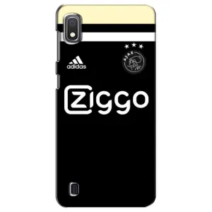 Чехлы для Samsung Galaxy A10 2019 (A105F) (VPrint) - Футбольные клубы (AJAX)
