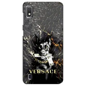 Чохли VERSACE для Samsung Galaxy A10 2019 (A105F) (PREMIUMPrint) (AlphaPrint-ген.)