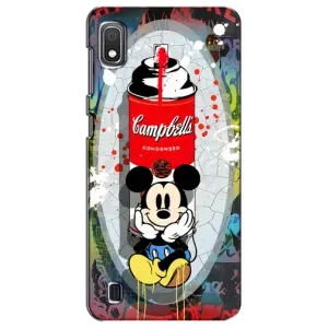 Чохол Disney Mouse Samsung Galaxy A10 2019 (A105F) (PREMIUMPrint) (Американський Маус)