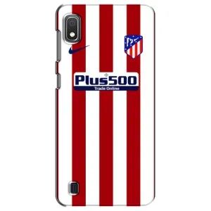 Чехлы для Samsung Galaxy A10 2019 (A105F) (VPrint) - Футбольные клубы (Atletico)