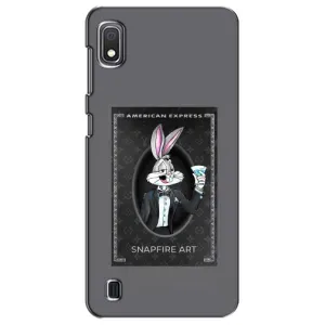 Бренднові Чохли для Samsung Galaxy A10 2019 (A105F) - (PREMIUMPrint) (Бакс Бані LV)