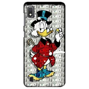 Чехли для Samsung Galaxy A10 2019 (A105F) - Scrooge MagDag (PREMIUMPrint) (Богатство)