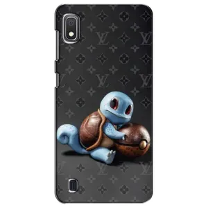 Бренднові Чохли для Samsung Galaxy A10 2019 (A105F) - (PREMIUMPrint) (Черепашка)