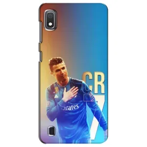Чехол Криштиану Роналду для Samsung Galaxy A10 2019 (A105F) (AlphaPrint)