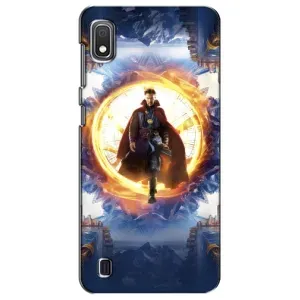Чохли з героями Марвел Samsung Galaxy A10 2019 (A105F) (VPrint) (Доктор Стрендж)