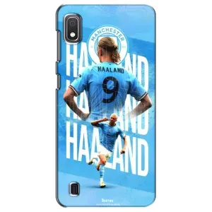 Чохли з футболістом Ерлінг Холанд для Samsung Galaxy A10 2019 (A105F) (AlphaPrint) (Erling Haaland)