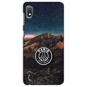 Чехлы PSG для Samsung Galaxy A10 2019 (A105F) (AlphaPrint) (ФК ПСЖ)