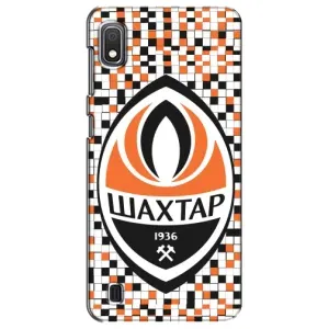 Чехлы для Samsung Galaxy A10 2019 (A105F) (VPrint) - Футбольные клубы (ФК Шахтер)