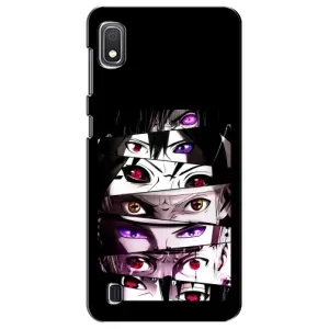 Чехлы Персонажи Аниме Наруто для Samsung Galaxy A10 2019 (A105F) (AlphaPrint)