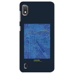 Чохли для Samsung Galaxy A10 2019 (A105F) Міста України (Луганськ)