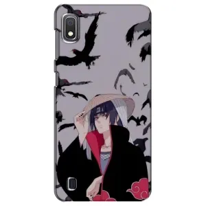 Анімешний чохол для Samsung Galaxy A10 2019 (A105F) (Ітачі Itachi)