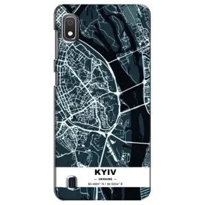Чохли для Samsung Galaxy A10 2019 (A105F) Міста України (Київ)