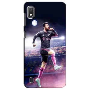 Чохли для Samsung Galaxy A10 2019 (A105F) - Лео Мессі Маямі (Кінг Мессі)
