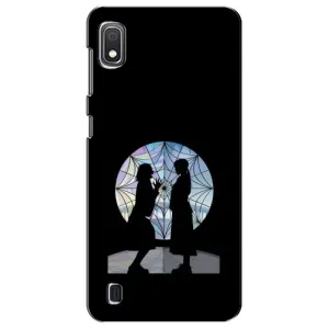 Чехлы Венсдей на Samsung Galaxy A10 2019 (A105F) Уэнсдей (AlphaPrint) (комната Уэнздей)