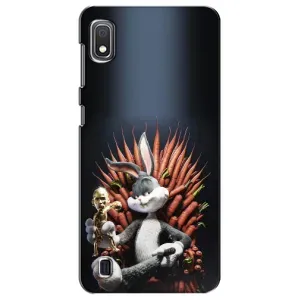 Популярні Чохли з картинками для Samsung Galaxy A10 2019 (A105F) (Король Кролик)