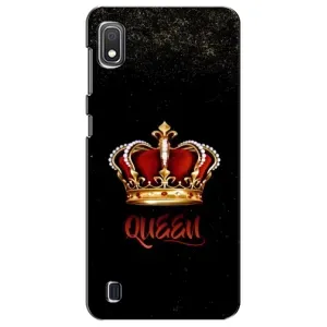 Чохол з Короною Samsung Galaxy A10 2019 (A105F) - (AlphaPrint) (Корона короля)