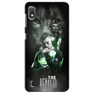 Чохол Кріштіану Роналду для Samsung Galaxy A10 2019 (A105F) (AlphaPrint) (Крістіано Лев)