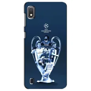 Чехлы для Samsung Galaxy A10 2019 (A105F) (VPrint) - Футбольные клубы (Кубок ЛЧ)