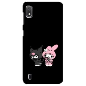 Чехол с кроликом Куроми на Samsung Galaxy A10 2019 (A105F) (Куроми и Мелоди)