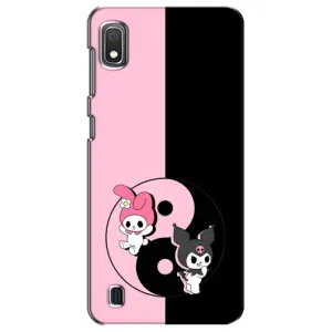 Чехол с кроликом Куроми на Samsung Galaxy A10 2019 (A105F) (Куроми Инь Янь)