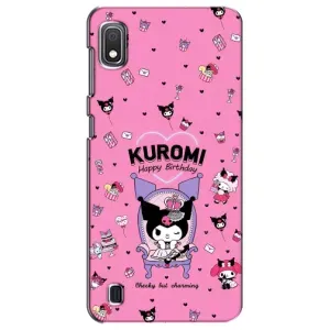 Чохли з топовими принтами для Samsung Galaxy A10 2019 (A105F) (KUROMI)