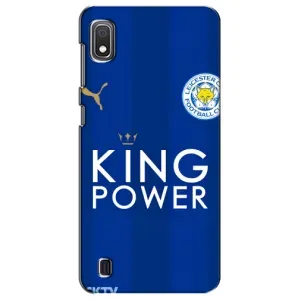 Чехлы для Samsung Galaxy A10 2019 (A105F) (VPrint) - Футбольные клубы (Lester)