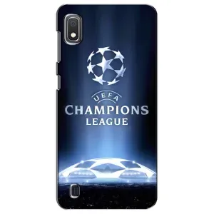 ФК Реал Мадрид чехлы для Samsung Galaxy A10 2019 (A105F) (AlphaPrint) (Лига чемпионов)