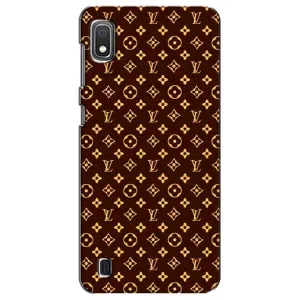 Чохли Луі Вітон для Samsung Galaxy A10 2019 (A105F) (AlphaPrint - LOUIS VUITTON) (лого LOUIS VUITTON)