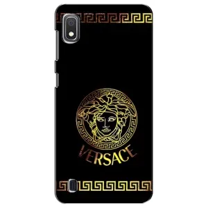 Чохли VERSACE для Samsung Galaxy A10 2019 (A105F) (PREMIUMPrint) (Logo Versace)