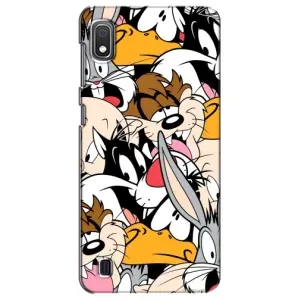 Популярні Чохли з картинками для Samsung Galaxy A10 2019 (A105F) (Looney Tunes)
