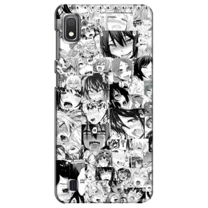 Анімешний чохол для Samsung Galaxy A10 2019 (A105F) (Ahegao manga)