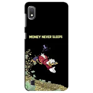 Чехли для Samsung Galaxy A10 2019 (A105F) - Scrooge MagDag (PREMIUMPrint) (Мані Скруджа)