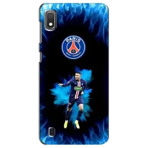 Чохли Кіліан Мбаппе для Samsung Galaxy A10 2019 (A105F) (Мбаппе у вогні)