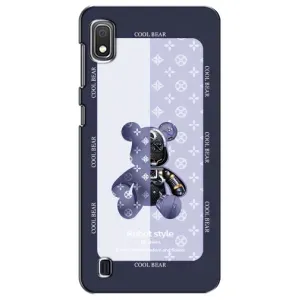 Круті Чохли Луі Віттон для Samsung Galaxy A10 2019 (A105F) (AlphaPrint) (Медведик LV)