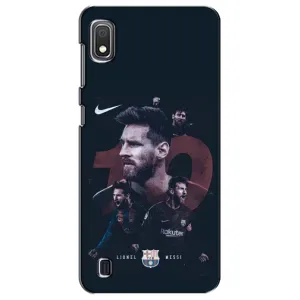 Чохли Мессі для Samsung Galaxy A10 2019 (A105F) (AlphaPrint) (Мессі 10)