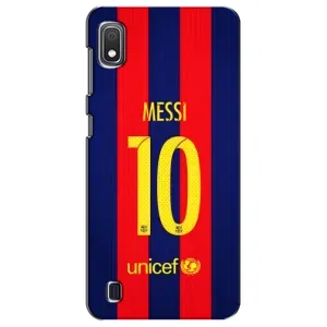 Чохли Мессі для Samsung Galaxy A10 2019 (A105F) (AlphaPrint) (Messi Barca 10)
