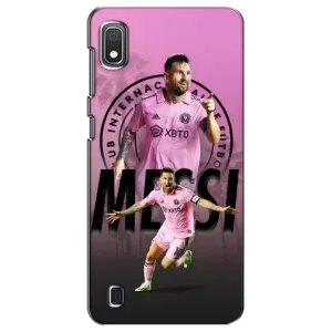 Чохли для Samsung Galaxy A10 2019 (A105F) - Лео Мессі Маямі (Messi Miami)