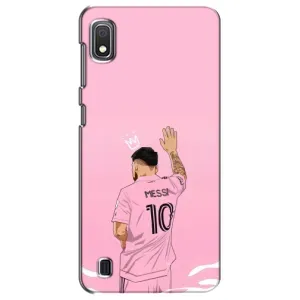 Чохли для Samsung Galaxy A10 2019 (A105F) - Лео Мессі Маямі (Мессі Маямі)
