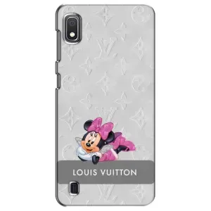 Чохол Disney Mouse Samsung Galaxy A10 2019 (A105F) (PREMIUMPrint) (Мікі Маус ЛВ)