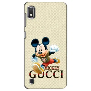Чохол Disney Mouse Samsung Galaxy A10 2019 (A105F) (PREMIUMPrint) (Mikki Gucci)