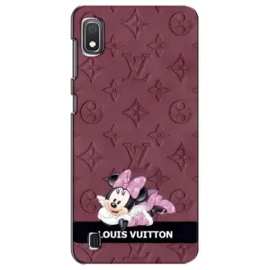Чохол Disney Mouse Samsung Galaxy A10 2019 (A105F) (PREMIUMPrint) (Mikki LV)