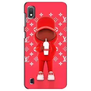 Круті Чохли Луі Віттон для Samsung Galaxy A10 2019 (A105F) (AlphaPrint) (Модний стиль)