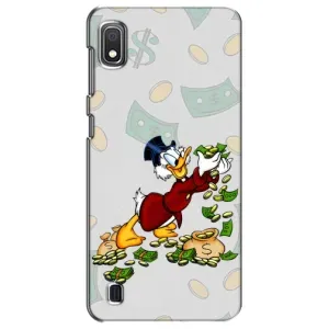 Чехли для Samsung Galaxy A10 2019 (A105F) - Scrooge MagDag (PREMIUMPrint) (Money)