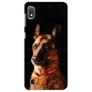 Чохли з картинкою животних Samsung Galaxy A10 2019 (A105F) (Овчарка)