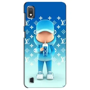 Круті Чохли Луі Віттон для Samsung Galaxy A10 2019 (A105F) (AlphaPrint) (Хлопець LV)