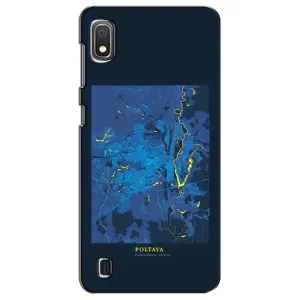 Чохли для Samsung Galaxy A10 2019 (A105F) Міста України (Полтава)